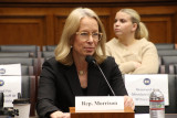 Rep. Morrison sits at Energy and Commerce hearing