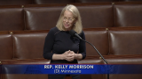 Rep. Morrison speaks on the House floor