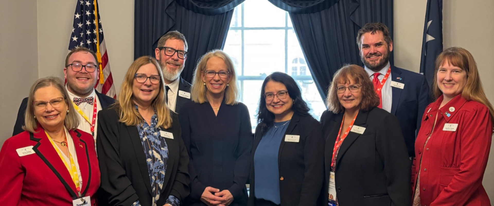 Kelly meets with the Bloomington School Board