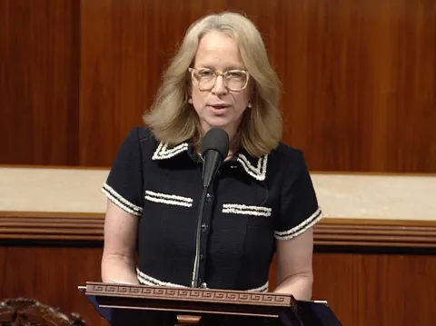 Morrison on House floor